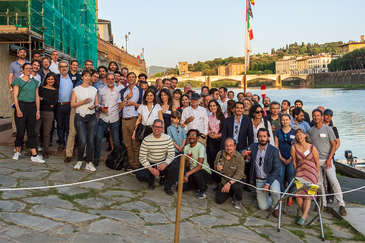 RISE Annual Meeting in Florence